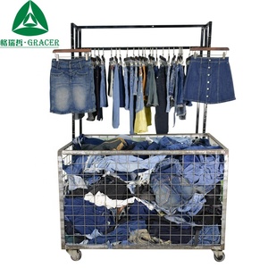 <strong>Women</strong> Trendy Clothes Second Hand Clothes Bales Used Clothing Germany - Product Image 3