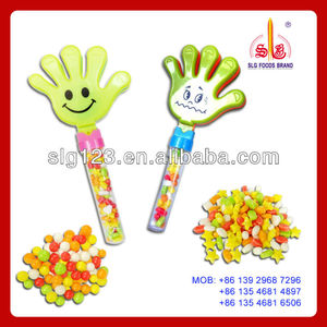 2014 populaire. main clap jouets bonbons - Product Image 1