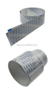 Cavo Piatto FFC <span class=keywords><strong>16</strong></span> PIN SHS E188165 AWM 20798 80C 60V VW-1-HF per Lettore CD - Product Image 3