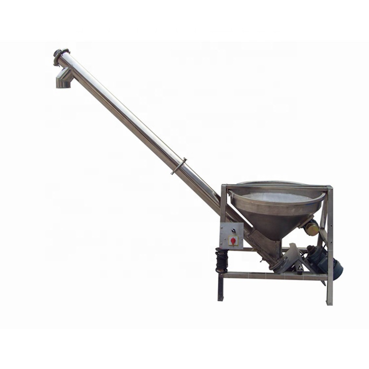 Автоматический винтовой питатель/порошковый гибкий винтовой шнековый конвейер/винтовой питатель