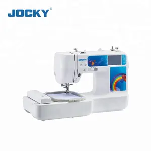 JK950 Multi-function Computerzied Household Sewing And Embroidery Sewing Machine