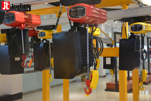 Palans électriques de levage de matériaux de construction Jentan IP65 <span class=keywords><strong>1000</strong></span> <span class=keywords><strong>kg</strong></span> avec option de télécommande sans fil - Product Image 4