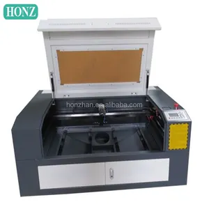 Hot sale small desktop 5030 laser engraving machine for plastic