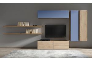 <span class=keywords><strong>Mueble</strong></span> para TV de 75 Pulgadas para <span class=keywords><strong>Debajo</strong></span> <span class=keywords><strong>del</strong></span> <span class=keywords><strong>Televisor</strong></span>, para Apartamentos Modernos - Product Image 6