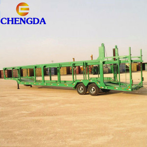 Camion semi-<span class=keywords><strong>remorque</strong></span> porte-voitures 8-12 places, prix d'usine en Chine - Product Image 3