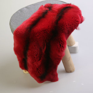 Qualität Natürliche gefärbte gegerbte Rex <span class=keywords><strong>Rabbit</strong></span> Fur <span class=keywords><strong>Skins</strong></span> - Product Image 1