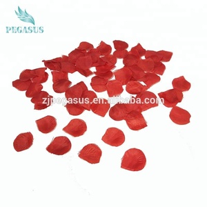 Fiore colorato artificiale petalo <span class=keywords><strong>Confetti</strong></span> con <span class=keywords><strong>fiori</strong></span> petalo per il matrimonio - Product Image 6