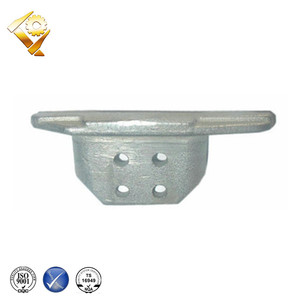 En gros porte de garage à <span class=keywords><strong>volet</strong></span> <span class=keywords><strong>roulant</strong></span> pièces en nylon de 2 pouces bloc coulissant - Product Image 4