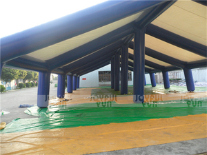 Tienda inflable de soldadura, precio de fábrica, para fiesta de boda o eventos - Product Image 2