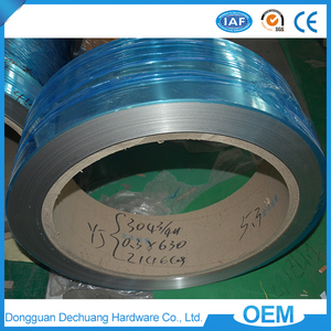 Alibaba cina fornitore 0.1mm <span class=keywords><strong>acciaio</strong></span> laminato a bobina bobina di alta <span class=keywords><strong>qualità</strong></span> in <span class=keywords><strong>acciaio</strong></span> striscia con il prezzo - Product Image 3