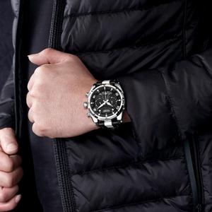 ビッグインポーティルジャムタンガンシーナウエスタン時計価格relojes hombre deportivo腕時計スポーツレザーストラップマンウォッチ - Product Image 6