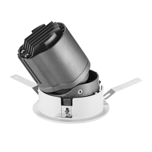 플리커 CRI>90 12W 15W 20W Cob <span class=keywords><strong>Led</strong></span> 통 3000K 4000K <span class=keywords><strong>5000K</strong></span> - Product Image 4