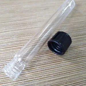 Screw Cap Glass Test Tube