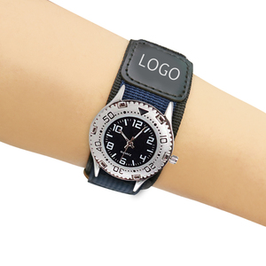 <strong>velcro</strong> Watch <strong>Strap</strong> Anti-lost Wrist Bracelet Band <strong>Strap</strong> Nylon Band for AirTag Wristband Watch <strong>Strap</strong> for Apple AirTag Holder - Product Image 2