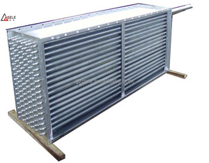 Tubo de acero inoxidable para sistemas de recuperación de calor, tubo de condensación de Gas de combustión, economizadores y economizadores con aletas para sistemas de recuperación de calor al por mayor - Product Image 2