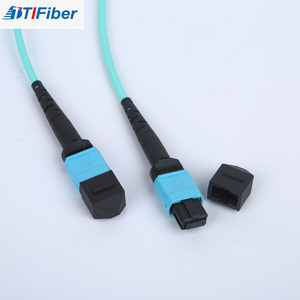 Multi core 0.9mm 2.0mm <span class=keywords><strong>3</strong></span>.0mm fiber optique patch cordon - Product Image 3