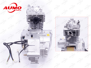Pas cher moto pièces pour SUZUKI GS200 quatre temps moteur 200cc - Product Image 4