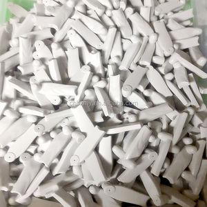 Siêu thị <span class=keywords><strong>EAS</strong></span> bút chì siêu an ninh nhựa RF <span class=keywords><strong>EAS</strong></span> thẻ cứng cho quần áo - Product Image 4