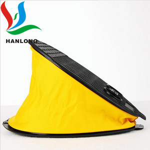 <span class=keywords><strong>PVC</strong></span> estanqueidad lona para barco inflable de la bomba de pie bomba de aire - Product Image 1
