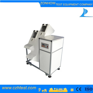 Automatischer <span class=keywords><strong>Tumbling</strong></span> <span class=keywords><strong>Barrel</strong></span> Drop <span class=keywords><strong>Test</strong></span> Maschinen <span class=keywords><strong>test</strong></span> Material Drop Resistance <span class=keywords><strong>Test</strong></span> - Product Image 3