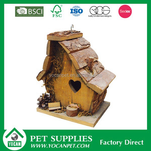 Nieuwe Onvoltooide Chinese Goedkope Groothandel Houten Duiven Vogel Huis Te Koop - Product Image 6