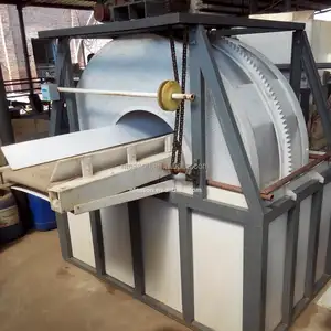 Schroef Nail Wasmachine Moer Bout Machine Galvanize Machine Zink Coating Machine Met Video