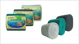 Acquario di acqua Reticolato In Poliuretano di alta qualità stagno filtro in spugna - Product Image 3