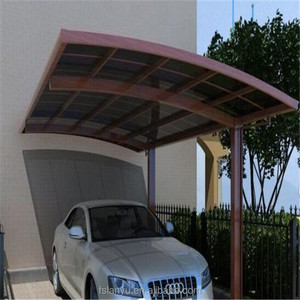 Polycarbonate en aluminium étanche, 2 prises pour voitures, 3x11m, en <span class=keywords><strong>vente</strong></span> - Product Image 4