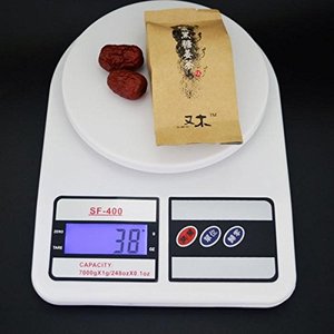เครื่องชั่งอาหาร<span class=keywords><strong>ดิจิตอล</strong></span> SF-400 10 กก. ขายดี - Product Image 4