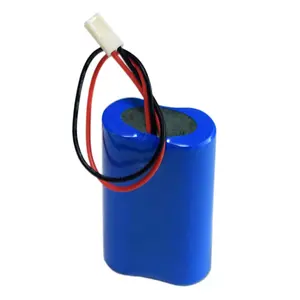 Ánh sáng đường phố Lithium Li Ion pin 2s1p 7.4V 3000mAh Pin gói