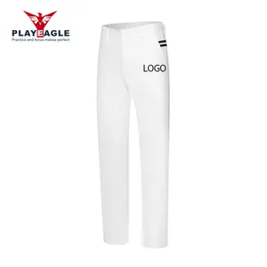 批发刺绣 pants 裤定制男士高尔夫球裤男士高尔夫服装从制造商