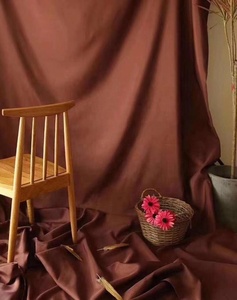 ฉากหลังถ่ายภาพสไตล์นอร์ดิก ผ้าฉากหลังสำหรับถ่ายเซลฟี่ ถ่ายภาพไลฟ์สดในห้องนอน ถ่ายภาพความงาม แต่งหน้า ถ่ายภาพด้วยตัวเอง - Product Image 5