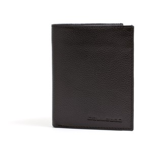 BLWL14 Bouletta Cartera Minimalista de Diseño Abierto, Cuero Genuino, Bloqueo RFID, Tarjetero Delgado de Bolsillo, Hecho a Mano, Regalo OEM para Hombre - Product Image 3