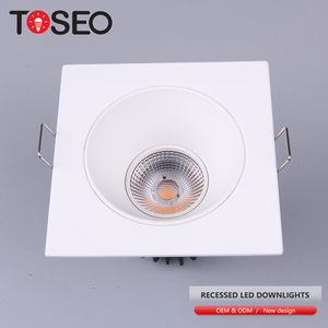 Empotrada led cob grille grid spot luces - Product Image 2