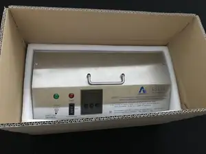 AQUAPURE Xách Tay Ozone Generator Máy Lọc Nước