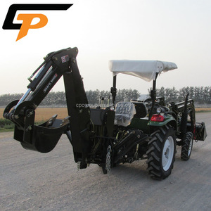 جرار صغير بقوة 40 حصان من شركة سي بي للآلات في الصين - Product Image 1