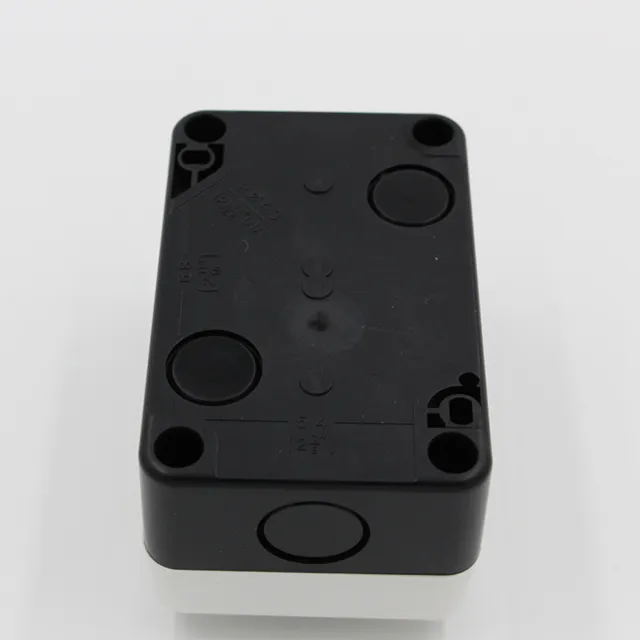 XAL-B213H29 22mm à prova d' água interruptor de botão de pressão com xal caixa botão interruptor
