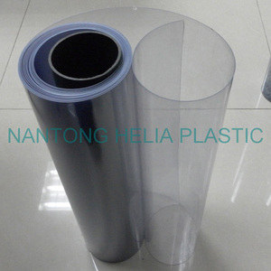 0.35 मिमी मोटाई कठोर pvc फिल्में प्रीमियम गुणवत्ता की प्लास्टिक शीट - Product Image 2
