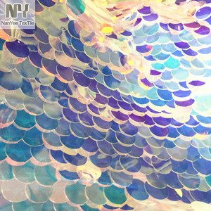 Kim Tuyến Vòng Tròn Trong Suốt Nanyee Dệt 18Mm - Product Image 4