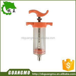 Yanmu — seringue en <span class=keywords><strong>plastique</strong></span> orange inoxydable, nouveau produit, livraison gratuite - Product Image 3
