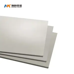 Soft magnetic material 80Ni5MoFe sheet mu metal