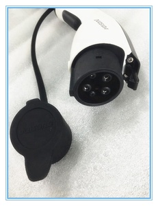 Duosida 32a Smart Ev Laadstation Met Wifi-32 Amp Niveau 2 Evse, 24-voet Kabel Type 2 Wallbox Stekkerhouder - Product Image 6