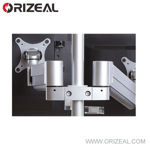 Thiết kế mới Nhôm máy tính dual màn hình màn hình cánh tay OMM110A - Product Image 4