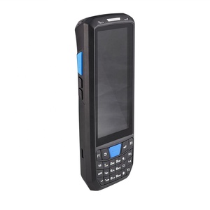 4.5 inch Màn Hình Cảm Ứng 4G Di Động Máy Quét Android PDA Máy Quét Mã QR Thu Thập Dữ Liệu Cầm Tay Pda - Product Image 1