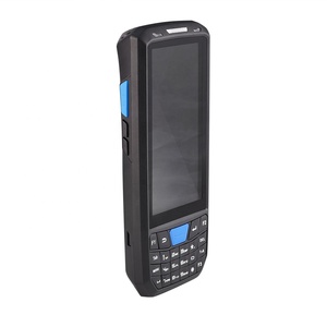 4.5นิ้วหน้าจอสัมผัส4G มือถือสแกนเนอร์ Android PDA QR Code สแกนเนอร์ Data Collector Handheld PDA