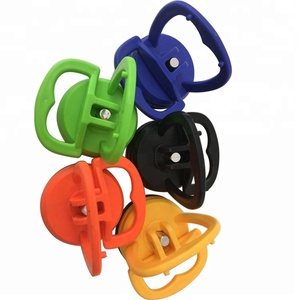 Elevador de ventosa de vidrio de cuerpo principal de plástico de 55mm de grado industrial solo $0,6 USD OEM herramienta de reparación de vacío personalizable - Product Image 3