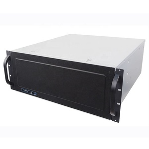 4U máy tính trường hợp máy chủ 4U <span class=keywords><strong>chassis</strong></span> 4u rack mount chssis - Product Image 2