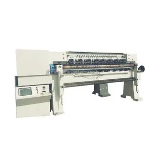 Industrial Multineedle Computer Used Mattress Manufacturing Machine