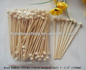 Bastone <span class=keywords><strong>di</strong></span> <span class=keywords><strong>legno</strong></span>/spiedo/per raccogliere caramelle/lecca-lecca - Product Image 5