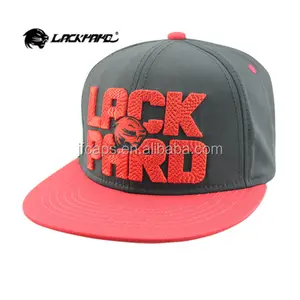 Lackpard बच्चे रॉक संयुक्त राज्य अमरीका ब्रिटेन के लिए फेडोरा टोपी hiphop टोपी